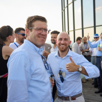 Summer BBQ 2025 – Toller Ausblick, toller Abend!