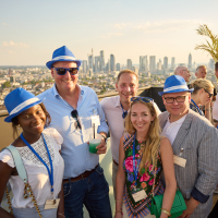 Summer BBQ 2025 – Toller Ausblick, toller Abend!