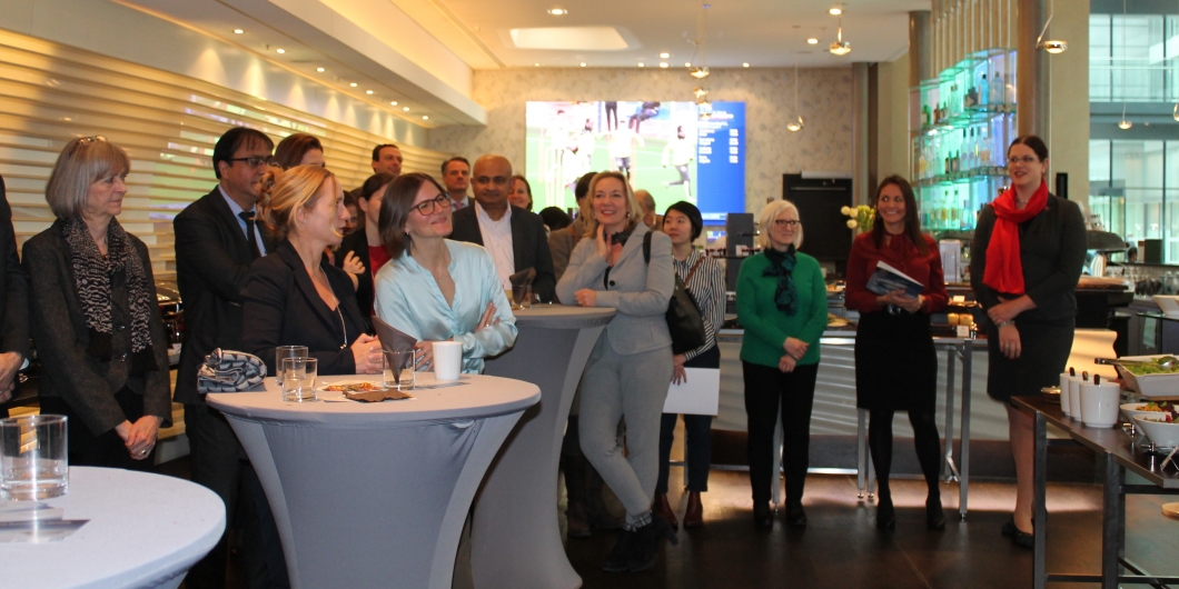 BARIG Spring Brunch 2020: Eine Tradition besteht erfolgreich weiter