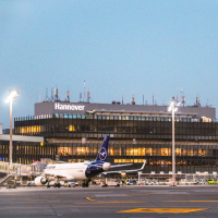 © Hannover Airport, T. Urban