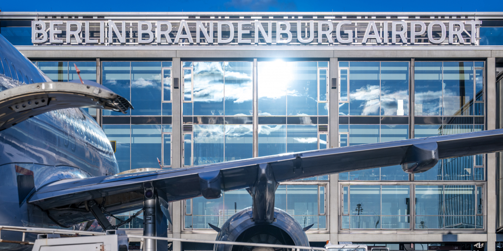 Berlin Brandenburg (BER)