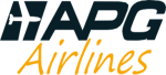 APG Airlines logo