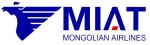 MIAT Mongolian Airlines logo