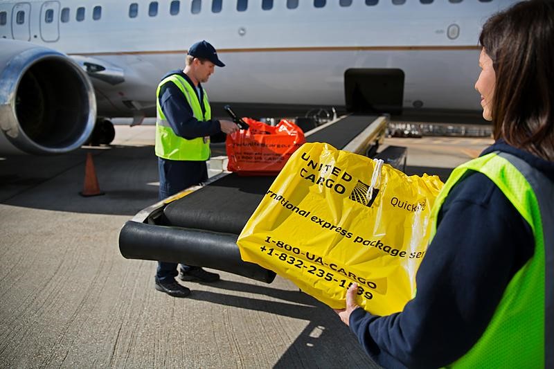 United Airlines Cargo BARIG