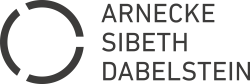 ARNECKE SIBETH DABELSTEIN, Frankfurt ARNECKE SIBETH DABELSTEIN, Frankfurt logo
