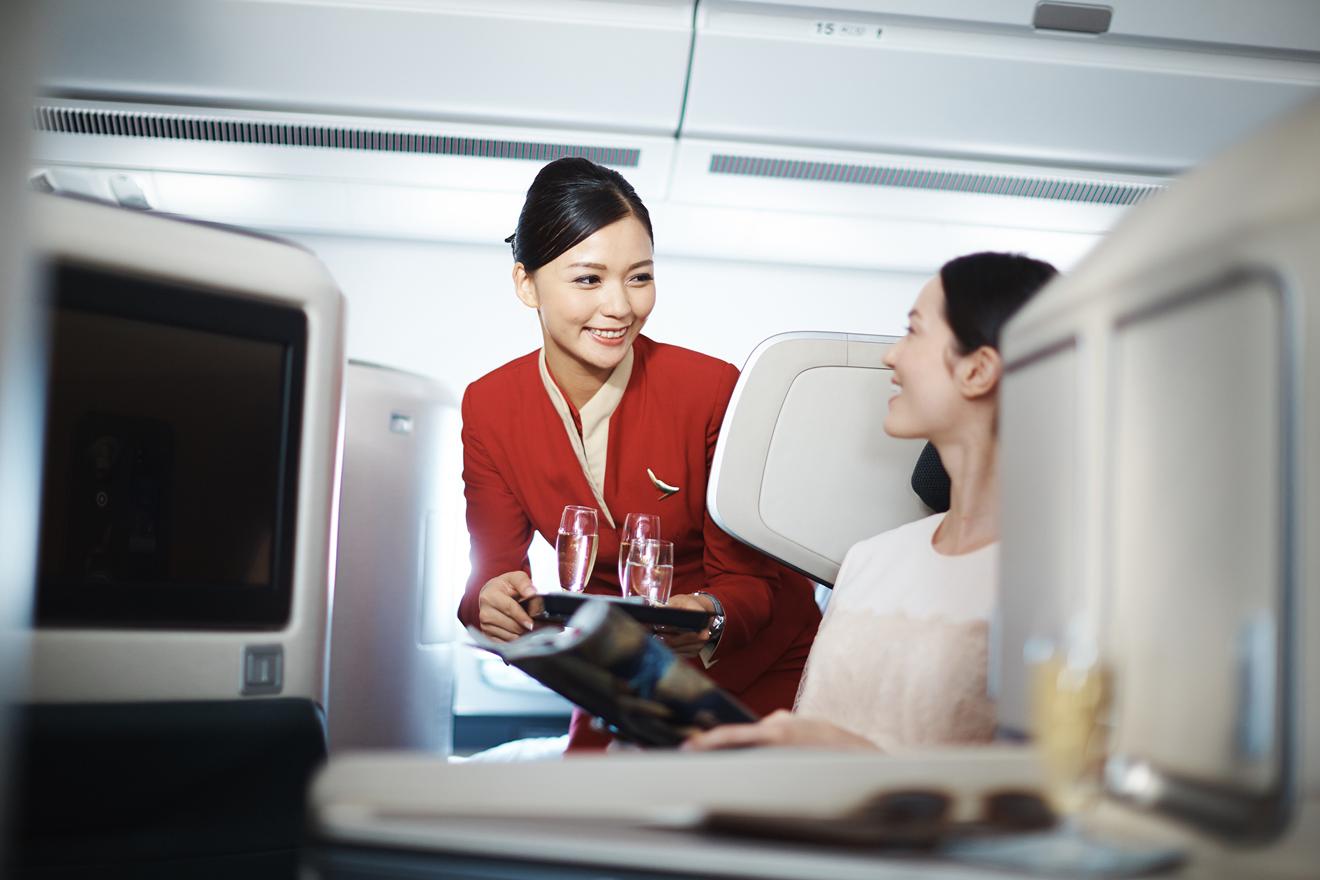 Cathay Pacific Airways