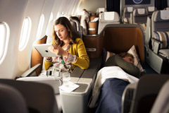 Deutsche Lufthansa Aktiengesellschaft