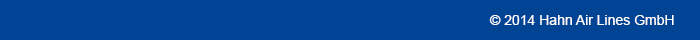 Hahn Air Lines