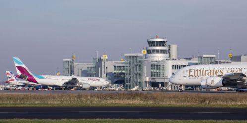 Flughafen Düsseldorf GmbH