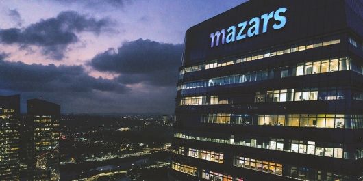 Mazars GmbH & Co. KG